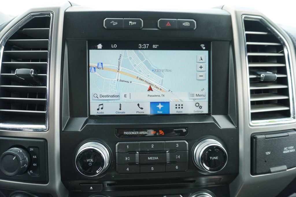 Certified 2020 Ford Edge Titanium FWD image 16