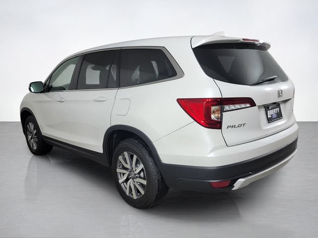 Used 2021 Honda Pilot EX-L image 5
