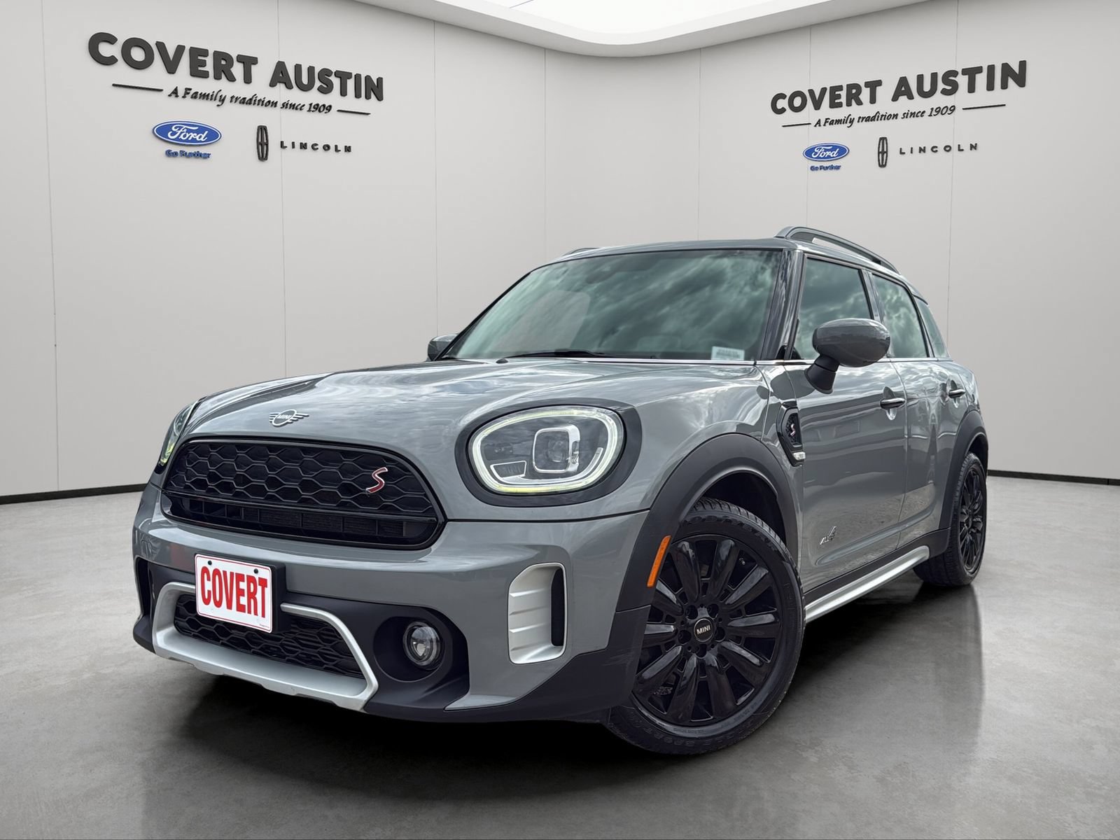 Used 2021 MINI Cooper Countryman S AWD/4WD image 1