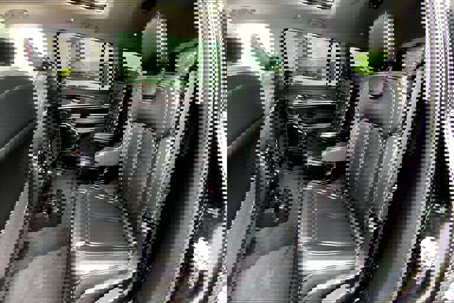 Used 2021 Jeep Grand Cherokee L Limited image 19