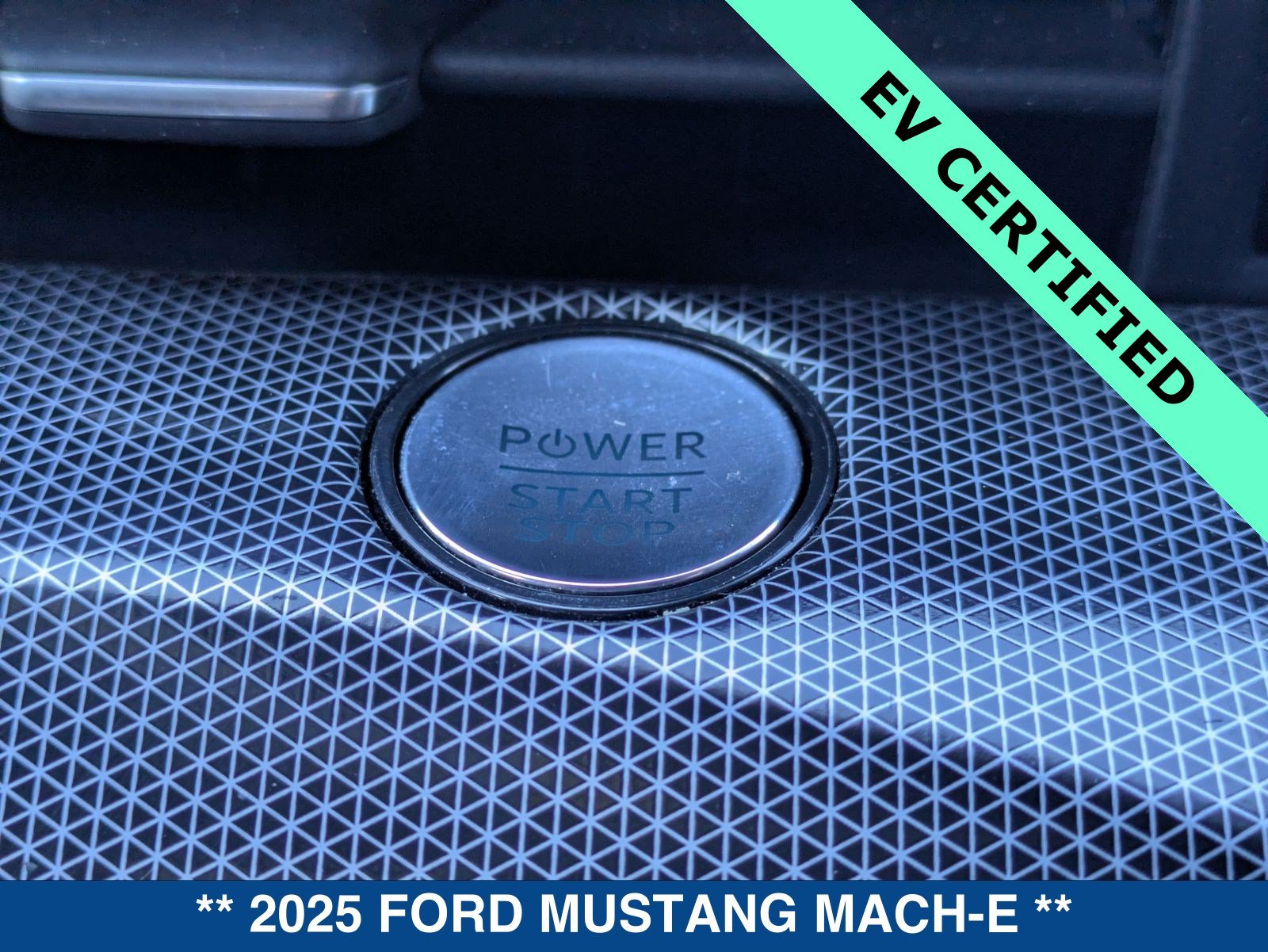 Certified 2025 Ford Mustang Mach-E GT AWD/4WD image 34