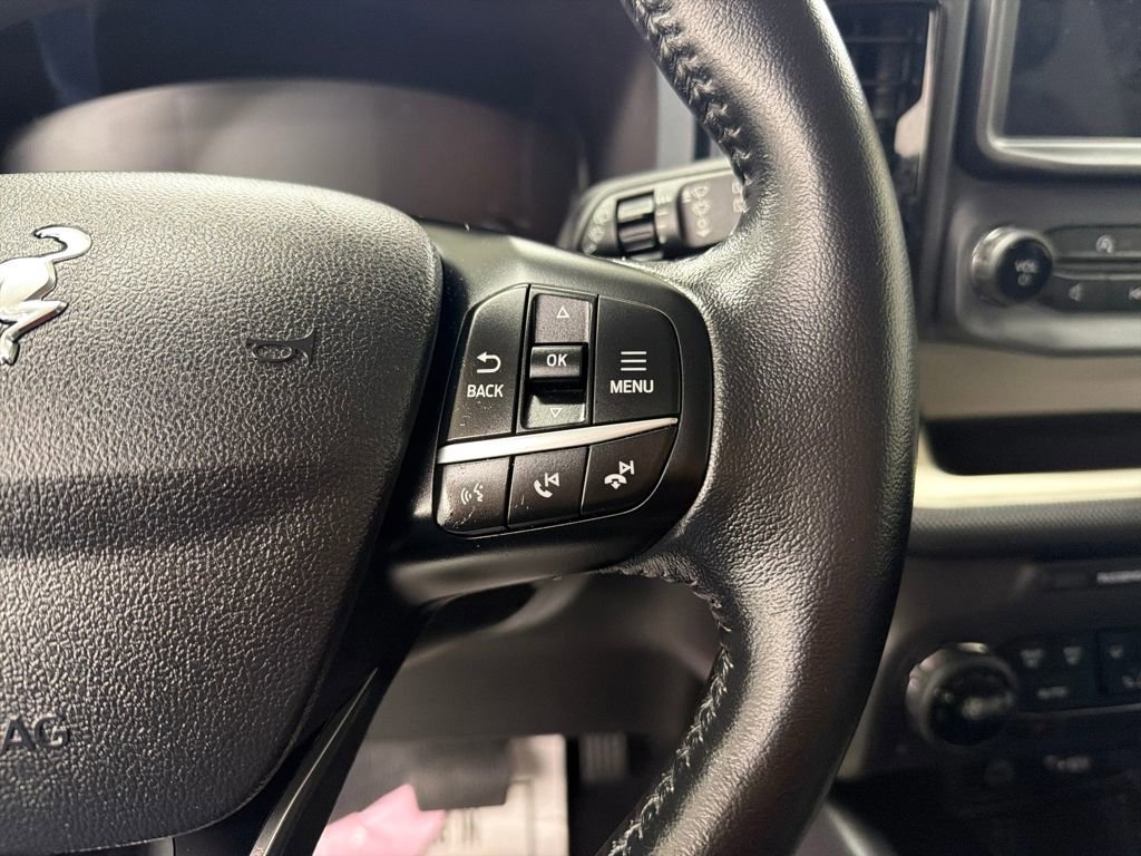 Certified 2023 Ford Bronco Sport Heritage w/ Heritage Convenience Package image 21