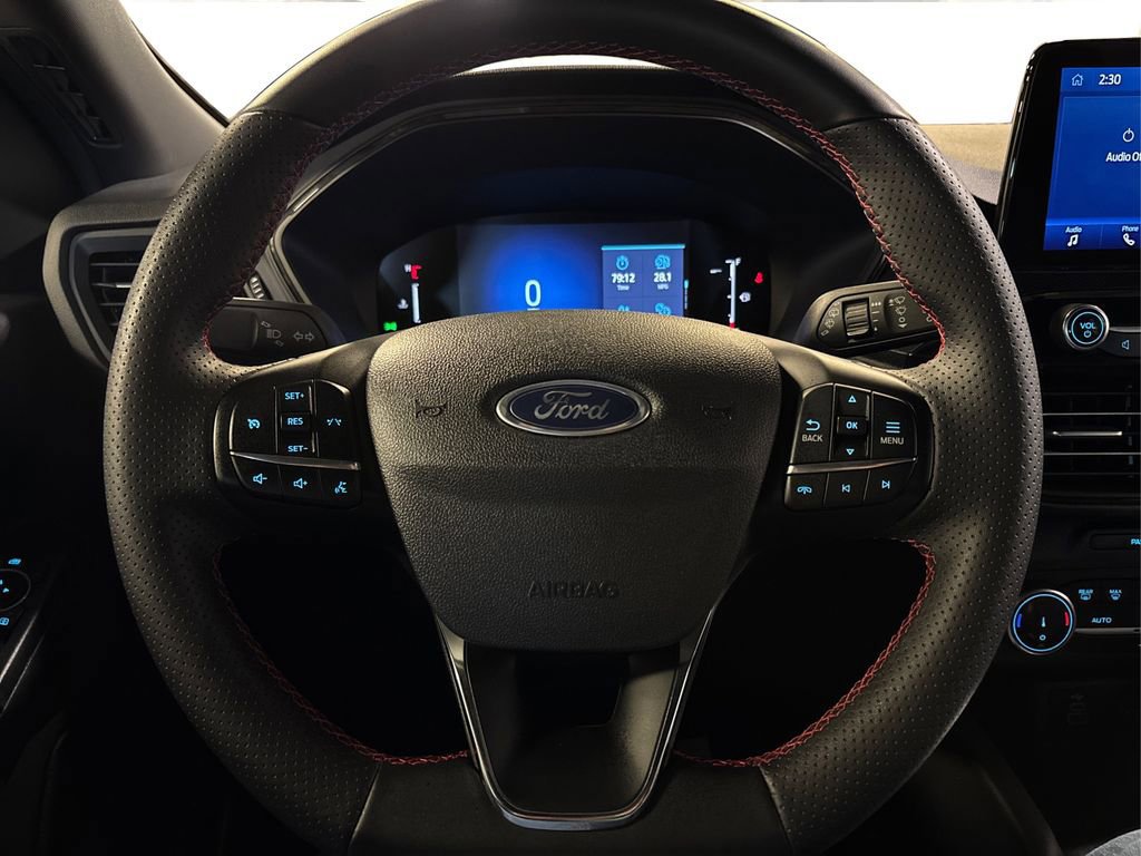 Certified 2025 Ford Escape ST-Line image 27