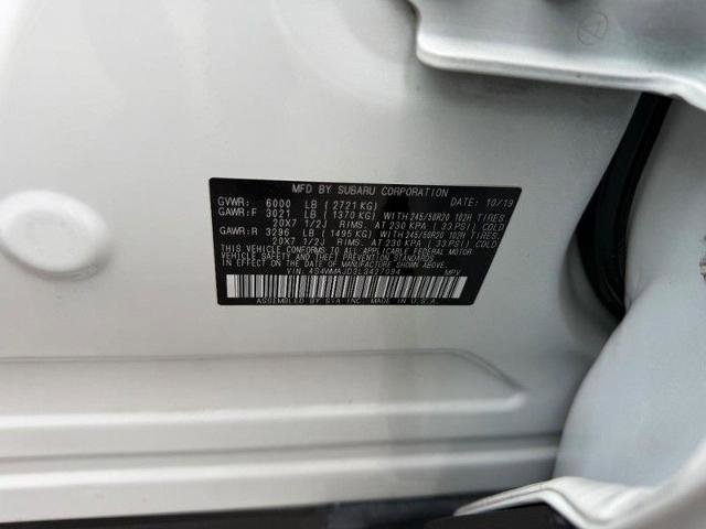 Used 2020 Subaru Ascent Limited image 26