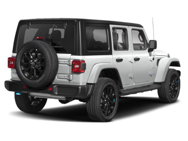Used 2023 Jeep Wrangler Unlimited w/ Cold Weather Group AWD/4WD image 2