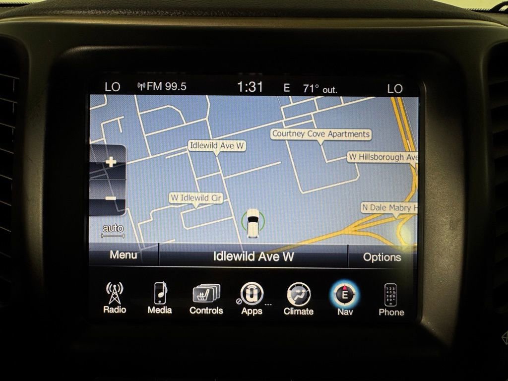 Used 2018 Jeep Cherokee Limited FWD image 21