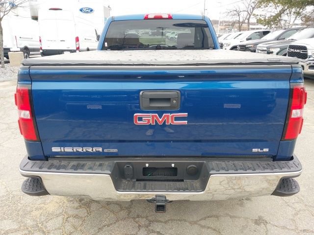 Used 2019 GMC Sierra 1500 SLE w/ SLE Value Package image 5