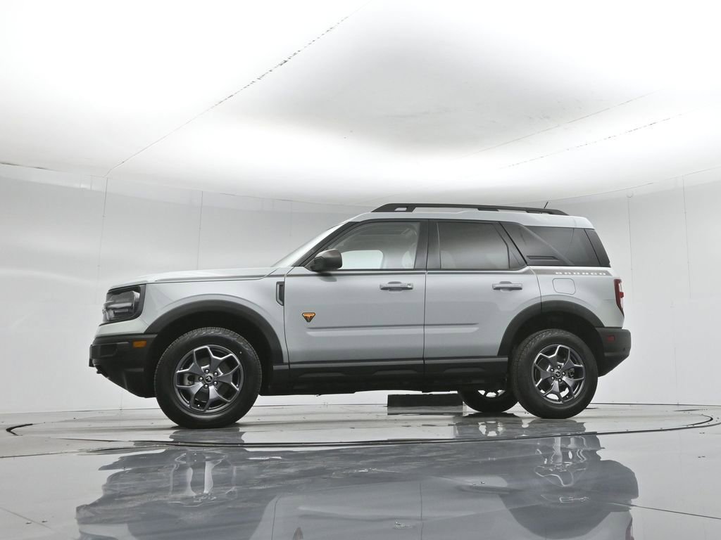 Certified 2023 Ford Bronco Sport Badlands w/ Premium Package AWD/4WD image 56