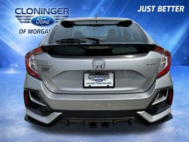 Used 2021 Honda Civic Sport image 8