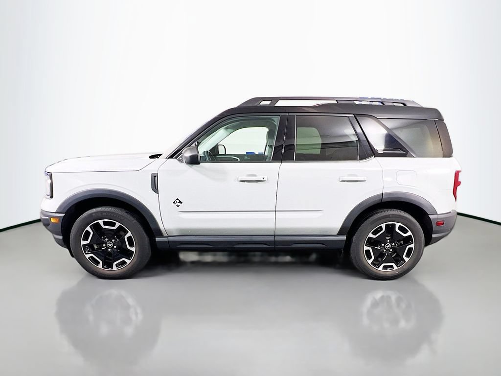 Certified 2023 Ford Bronco Sport Outer Banks w/ Tech Package AWD/4WD image 4