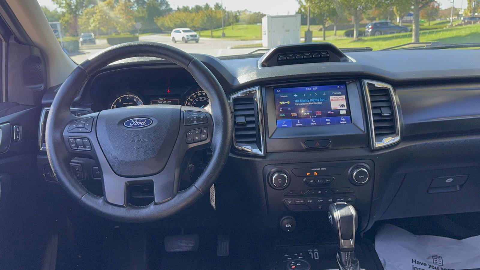 Certified 2023 Ford Ranger XLT w/ Tremor Off-Road Package image 15