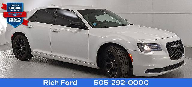 Used 2019 Chrysler 300 Touring w/ Sport Appearance Package RWD image 1