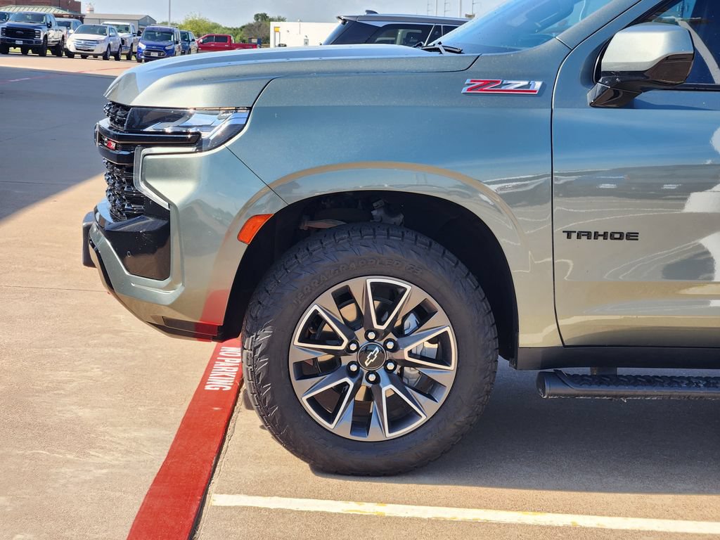 Used 2024 Chevrolet Tahoe Z71 AWD/4WD image 11