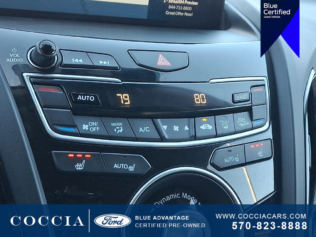 Used 2021 Acura RDX w/ Technology Package AWD/4WD image 16