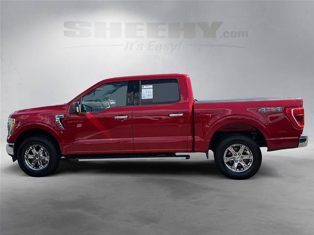 Certified 2021 Ford F150 XLT w/ Equipment Group 302A High AWD/4WD image 15