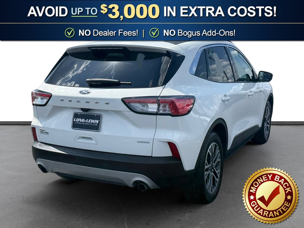 Certified 2020 Ford Escape SEL FWD image 7