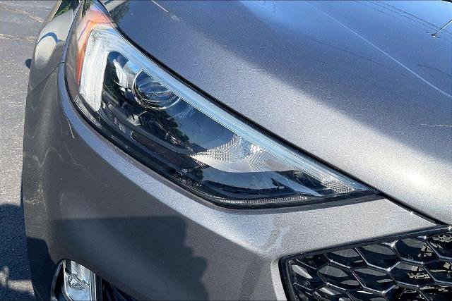 Certified 2024 Ford Edge ST-Line AWD/4WD image 27