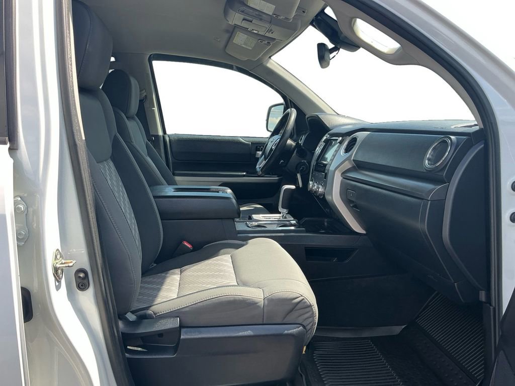 Used 2020 Toyota Tundra SR5 w/ SR5 Upgrade Package RWD image 22