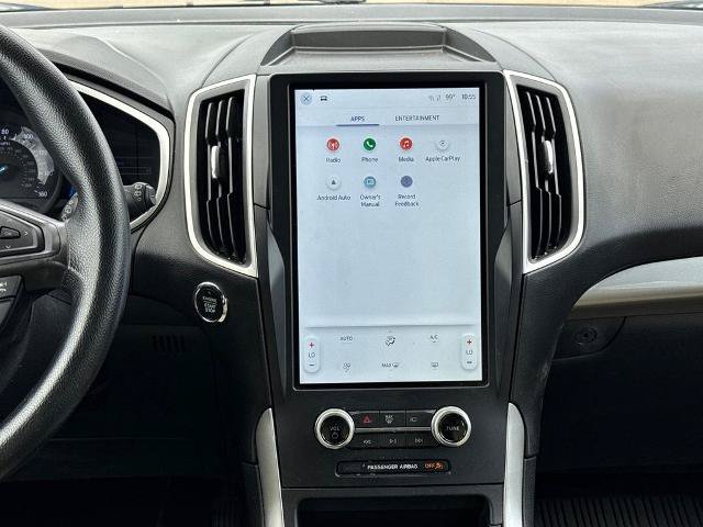 Certified 2021 Ford Edge SE FWD image 14