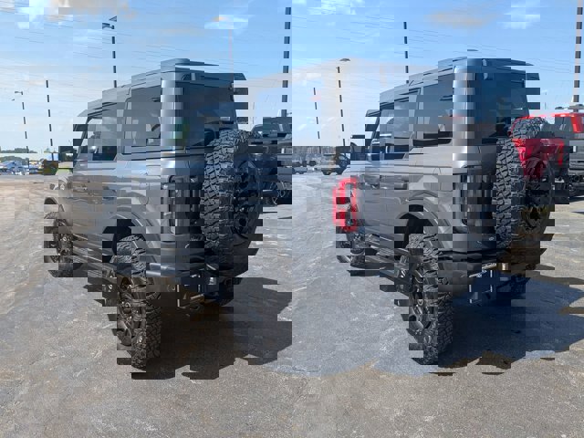 Certified 2023 Ford Bronco Wildtrak image 3