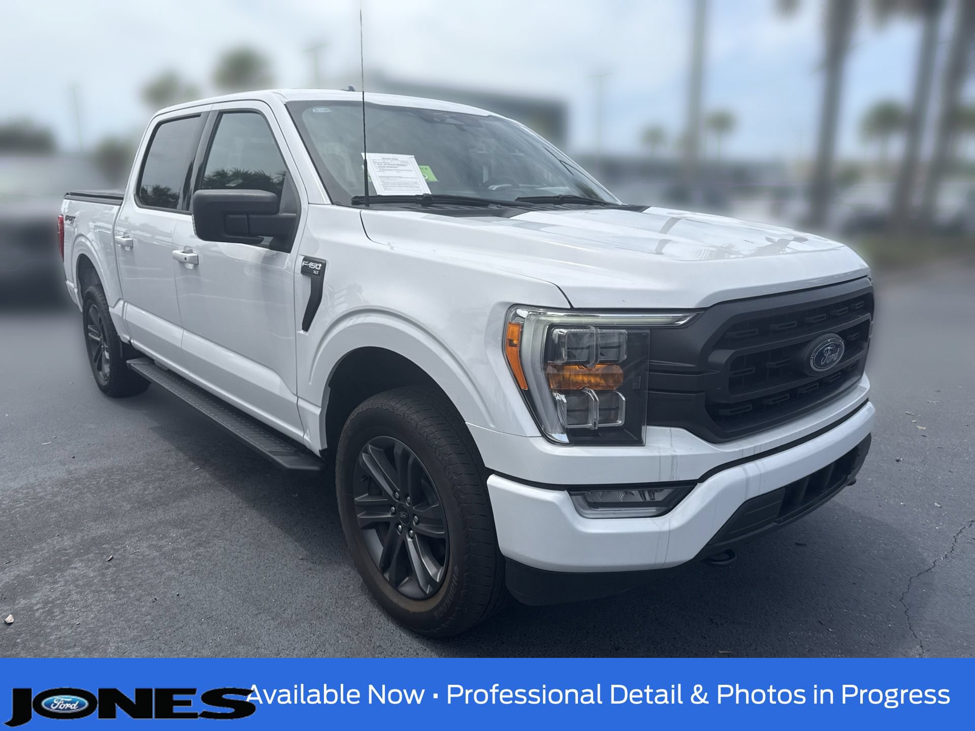 Certified 2023 Ford F150 XLT w/ Equipment Group 302A High AWD/4WD image 1