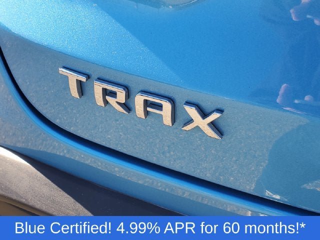 Used 2025 Chevrolet Trax ACTIV w/ Driver Confidence Package FWD image 28