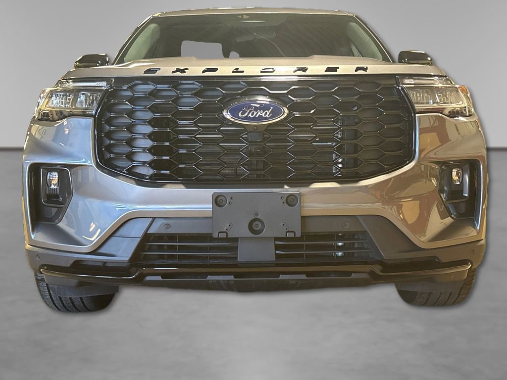 Certified 2025 Ford Explorer ST-Line w/ ST-Line Street Pack image 11