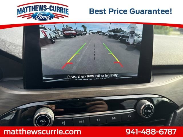 Certified 2020 Ford Escape Titanium FWD image 19