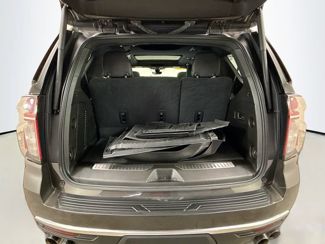 Used 2021 Chevrolet Tahoe High Country AWD/4WD image 28