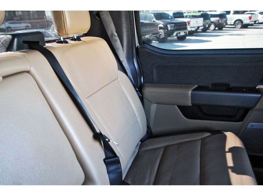 Certified 2024 Ford F450 Lariat w/ Lariat Ultimate Package image 15