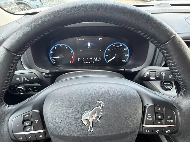 Certified 2023 Ford Bronco Sport Big Bend w/ Convenience Package AWD/4WD image 19