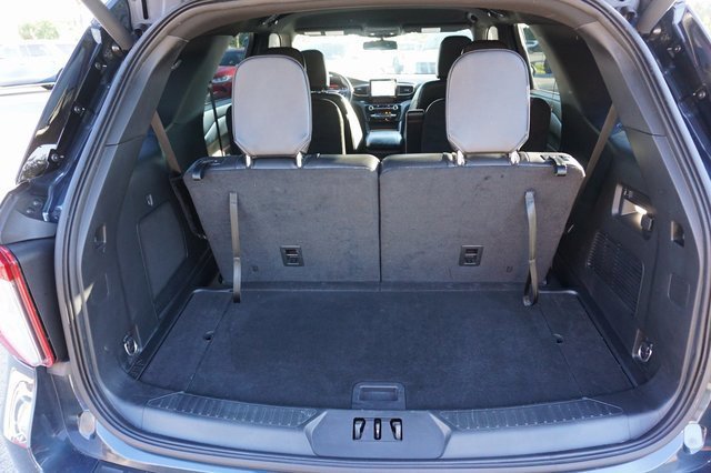 Certified 2023 Ford Explorer ST-Line w/ Class IV Trailer Tow Package image 25