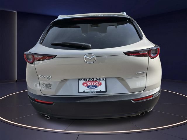 Used 2023 MAZDA CX-30 AWD 2.5 S w/ Premium Package image 5