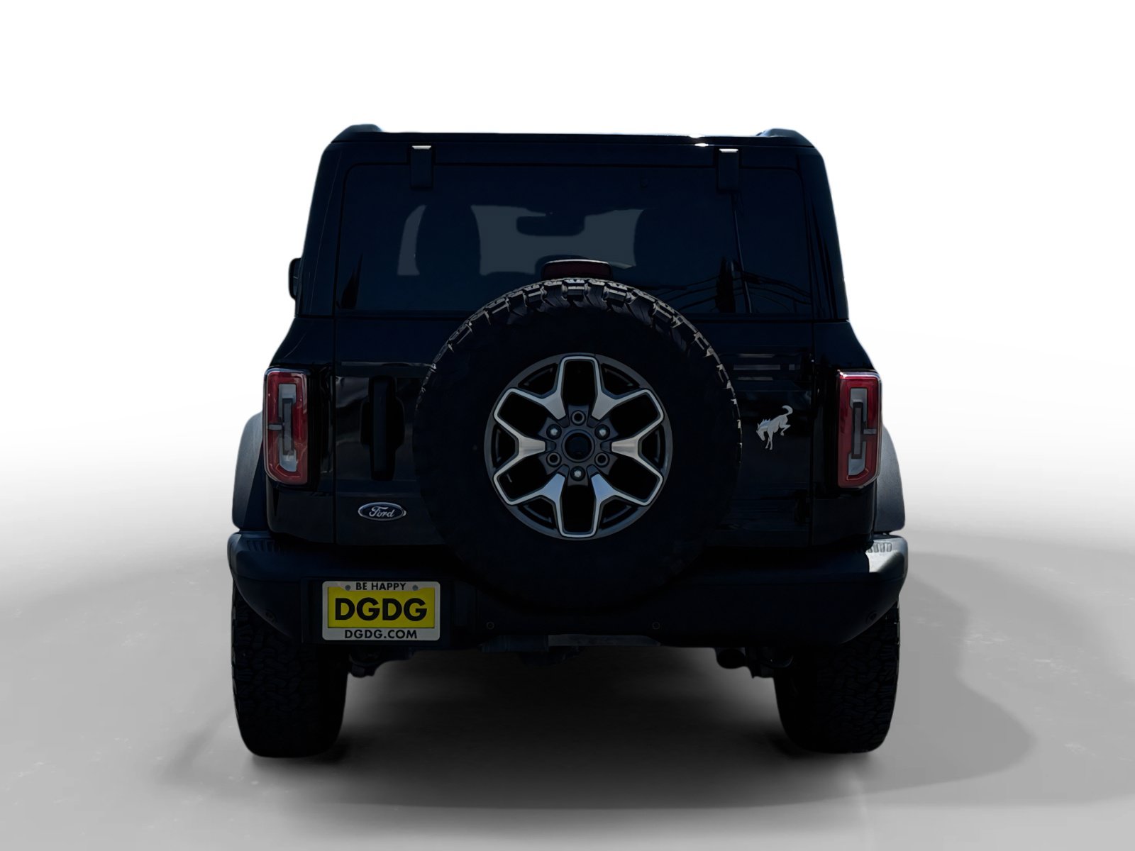 Certified 2025 Ford Bronco Badlands AWD/4WD image 4