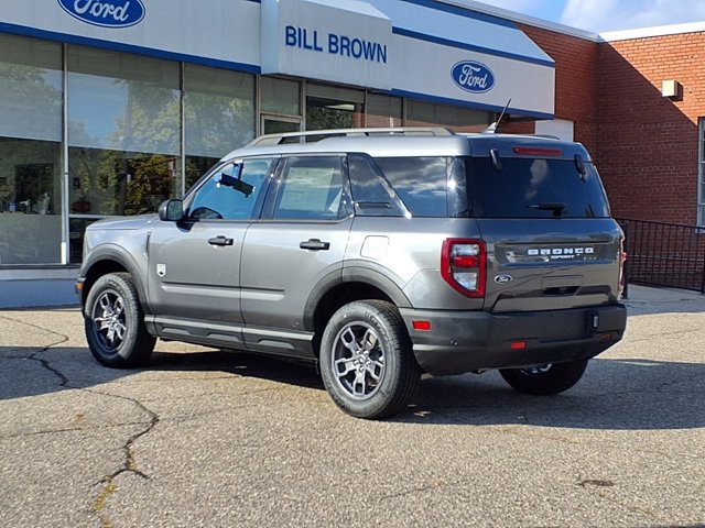 Certified 2023 Ford Bronco Sport Big Bend w/ Convenience Package AWD/4WD image 2