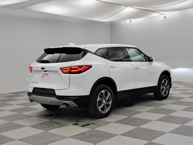 Used 2023 Chevrolet Blazer LT w/ LPO, Floor Liner Package AWD/4WD image 10
