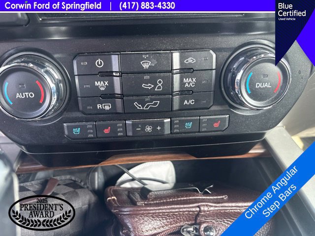 Certified 2017 Ford F150 Lariat AWD/4WD image 18