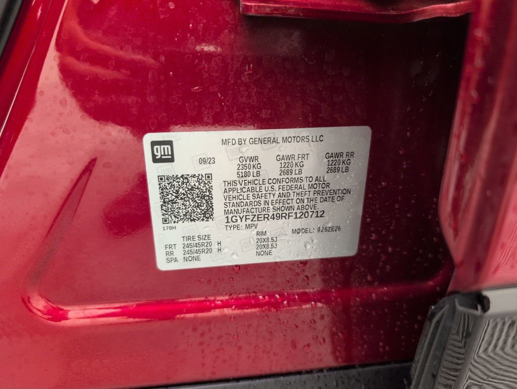 Used 2024 Cadillac XT4 Sport w/ Cold Weather Package image 49