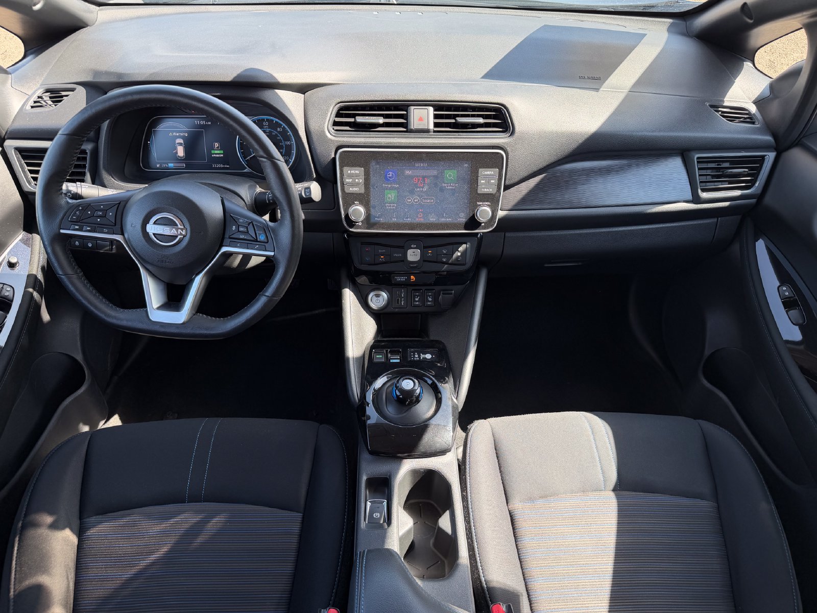 Used 2023 Nissan Leaf SV Plus FWD image 17