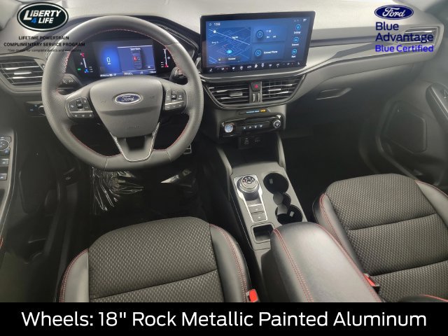 Certified 2024 Ford Escape ST-Line w/ Tech Pack #1 AWD/4WD image 34