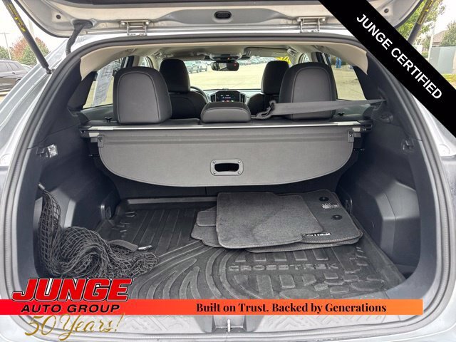 Used 2024 Subaru Crosstrek 2.5i Limited w/ Crosstrek Mirror Package AWD/4WD image 16