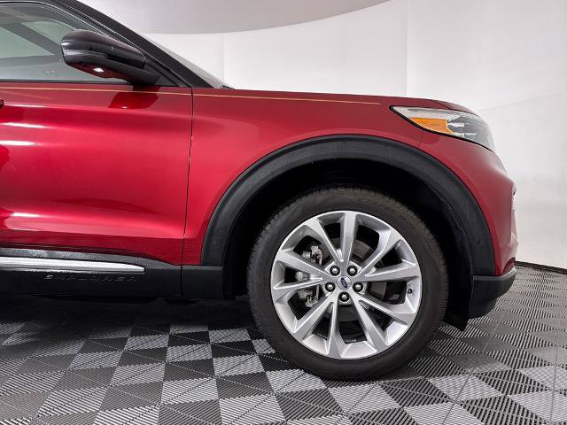 Certified 2023 Ford Explorer Platinum w/ Technology Package image 20