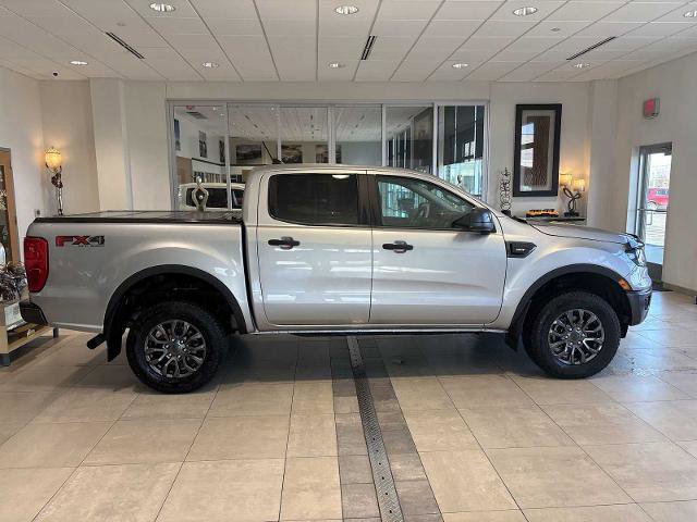 Certified 2021 Ford Ranger XLT w/ Equipment Group 301A Mid image 6