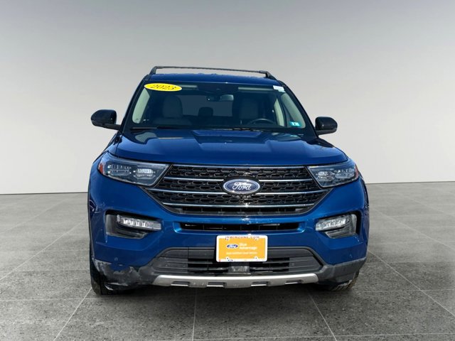 Certified 2023 Ford Explorer XLT w/ Equipment Group 202A image 5