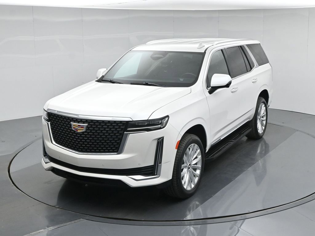 Used 2024 Cadillac Escalade Luxury w/ LPO, Floor Liner Package image 40