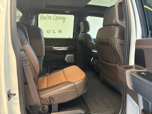 Certified 2025 Ford F150 King Ranch w/ FX4 Off-Road Package AWD/4WD image 9