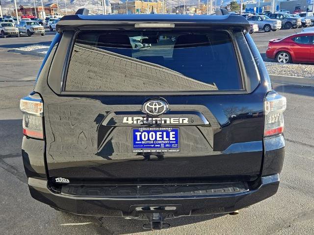 Used 2024 Toyota 4Runner SR5 image 4