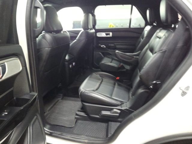 Certified 2022 Ford Explorer ST w/ Equipment Group 401A image 36