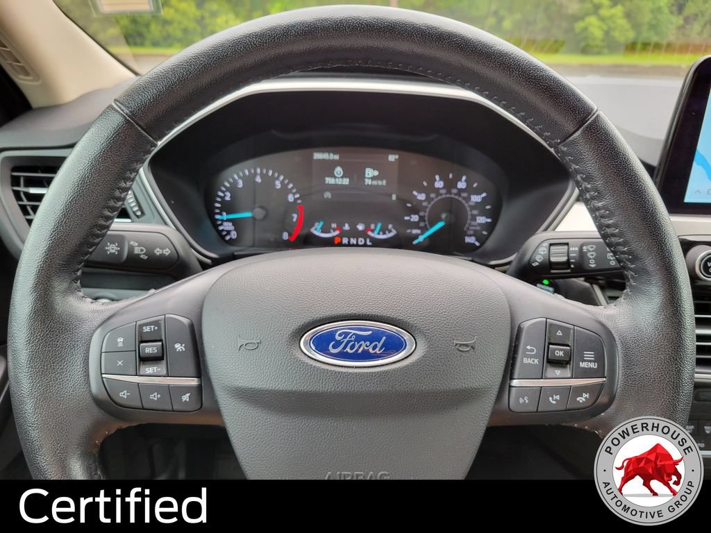 Certified 2020 Ford Escape SEL AWD/4WD image 34