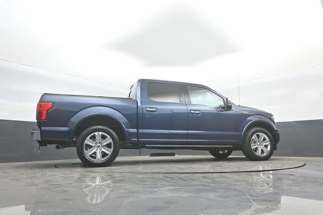 Certified 2020 Ford F150 Platinum image 28